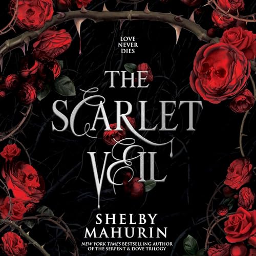 The Scarlet Veil by Shelby Mahurin - Audiobook - Audible.com.au